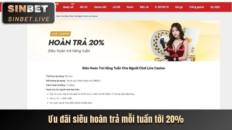 Điều Khoản & Điều Kiện Khuyến Mãi